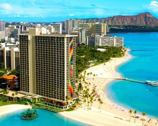 Aparthotel Ala Moana Flats 1 Honolulu Exterior foto